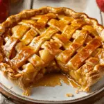 Caramel Apple Pie 5 Caramel Apple Pie