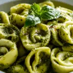 Tortellini Pesto Pasta Salad 5 Tortellini Pesto Pasta Salad