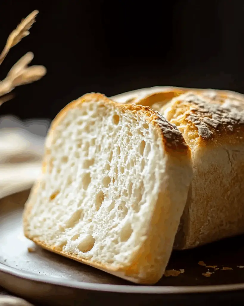 Easy Homemade White Bread 4 Easy Homemade White Bread