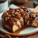 Maple Caramel Pecan Sticky Babka 5 Maple Caramel Pecan Sticky Babka