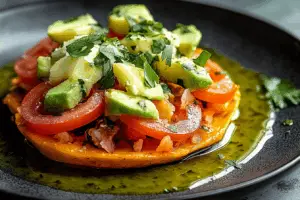 Turkey Taco Skillet
