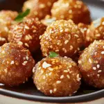Sweet and Sour Crunchy Cauliflower Bites 5 Sweet and Sour Crunchy Cauliflower Bites
