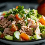 Simple Tuna Salad 5 Simple Tuna Salad
