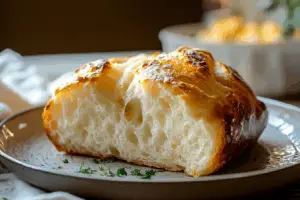 Easy Homemade White Bread