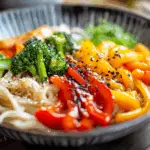 Pepper Lunch with Udon 5 Pepper Lunch with Udon