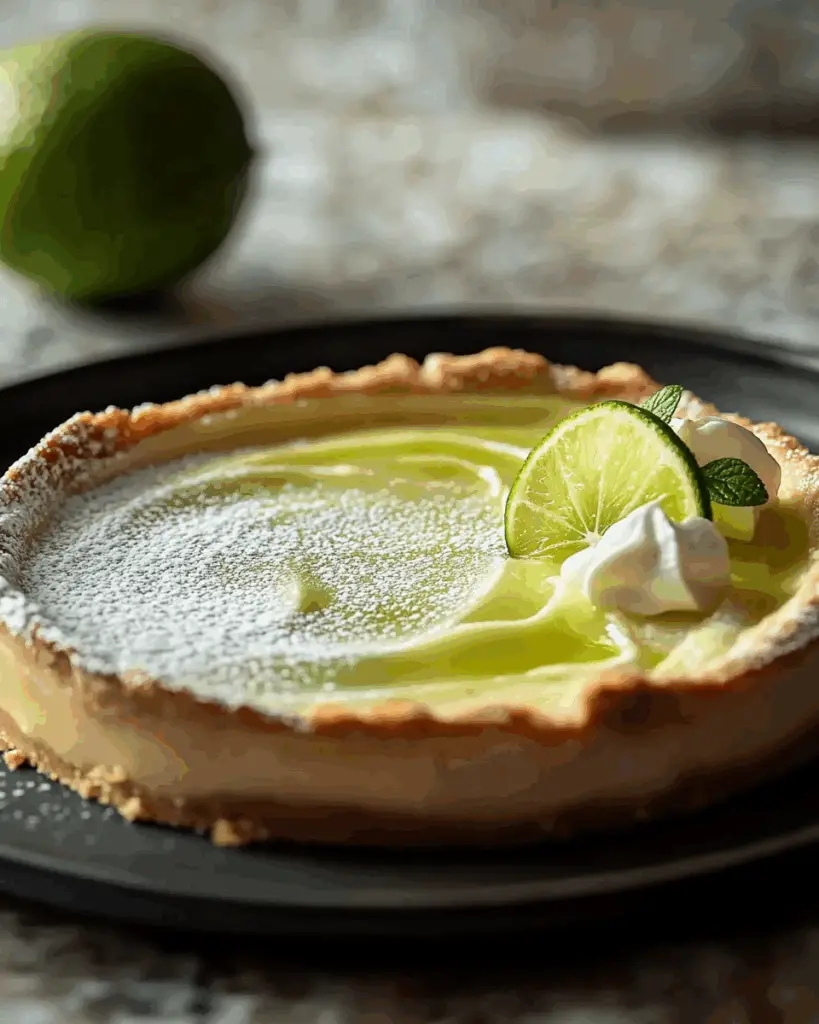 Chin Chin Lime Pie 4 Chin Chin Lime Pie