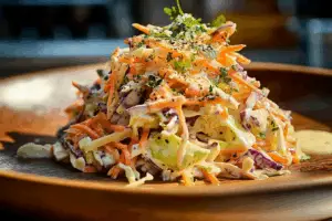 The Best Homemade Coleslaw
