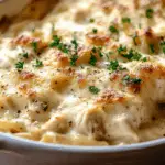 Chicken Tetrazzini 5 Chicken Tetrazzini