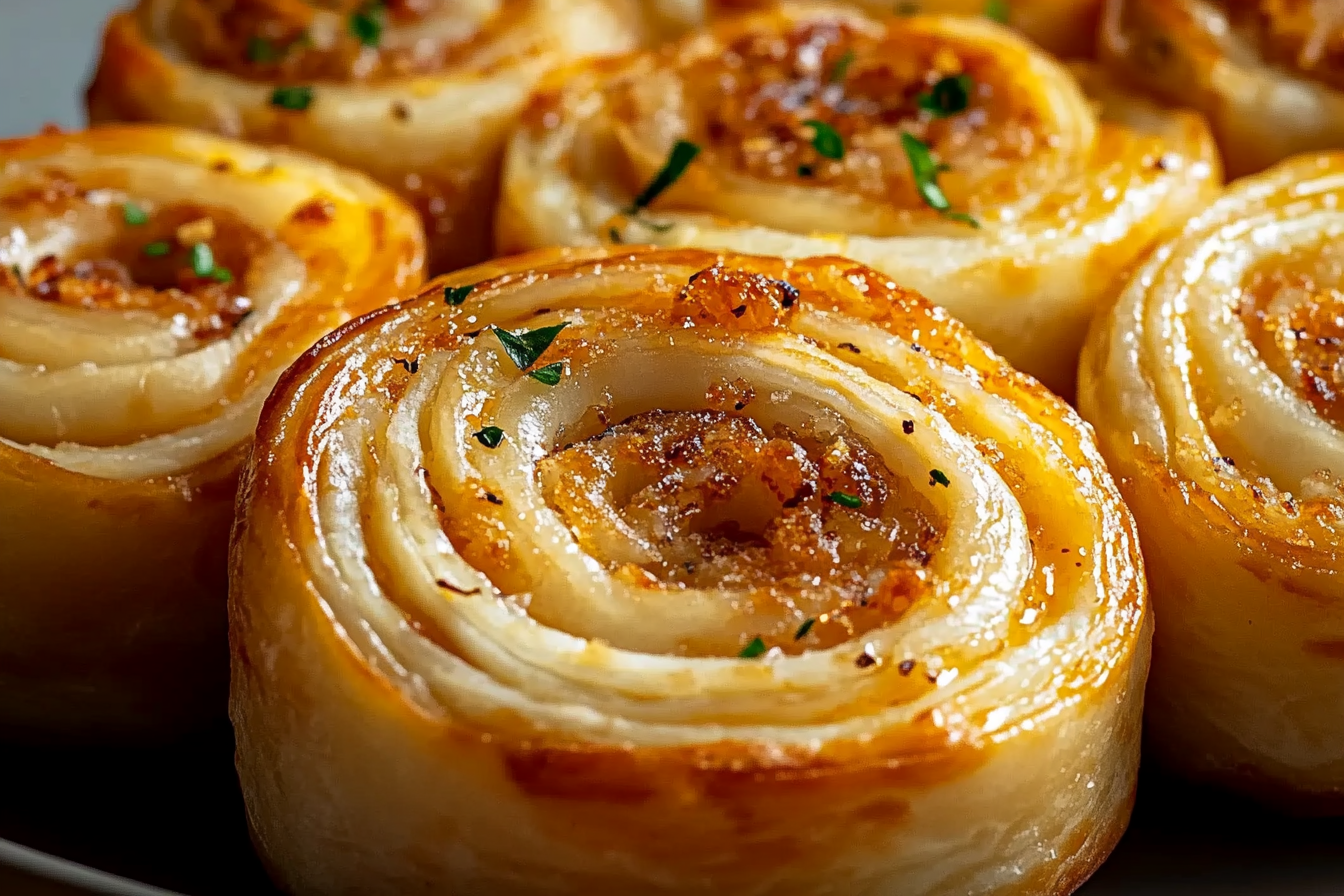 Cheesymite Scrolls