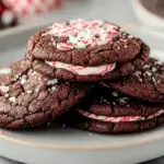 Peppermint Hot Chocolate Cookies 5 Peppermint Hot Chocolate Cookies