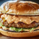 Homemade Sonic Double Smasher Burger 5 Homemade Sonic Double Smasher Burger