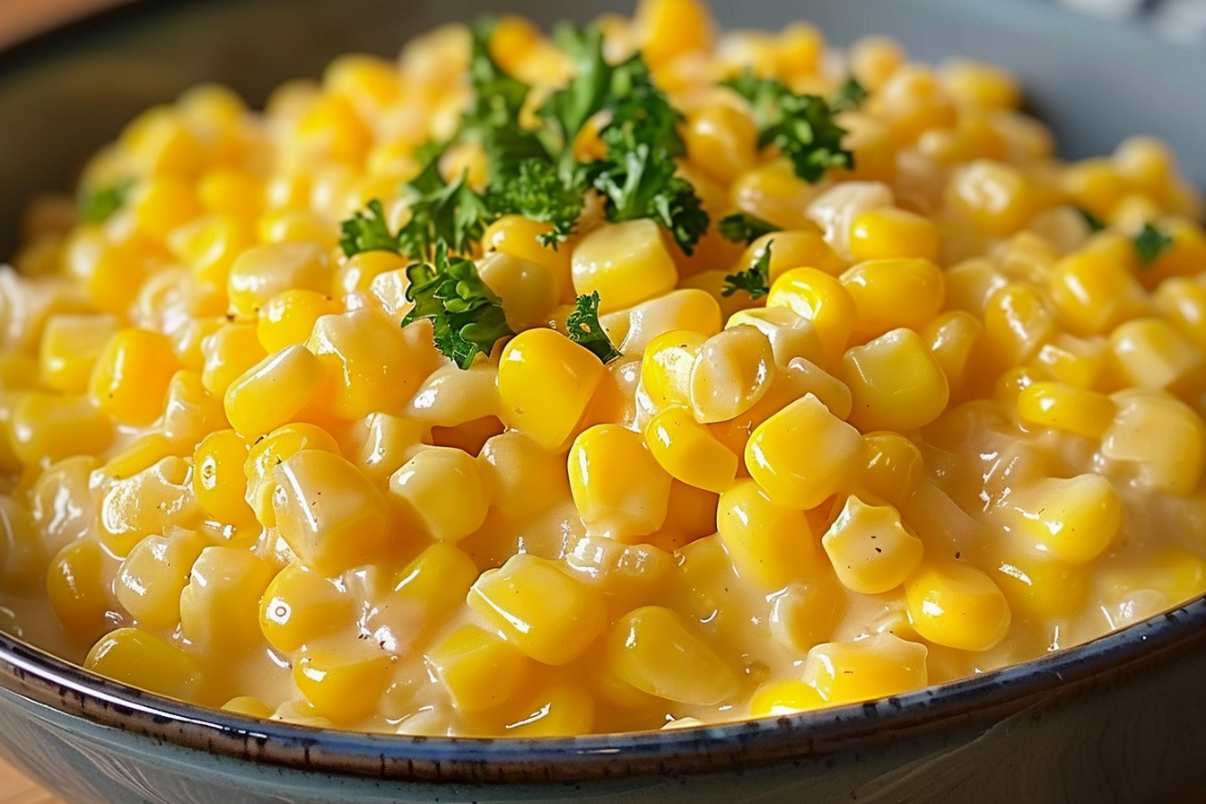 Creamed Corn