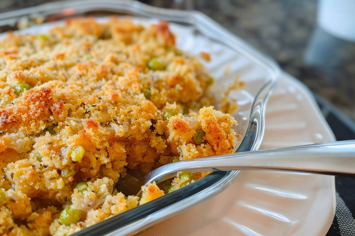 Cornbread Dressing