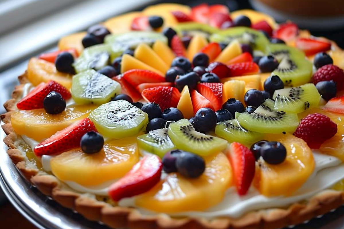 Fruit Pizza