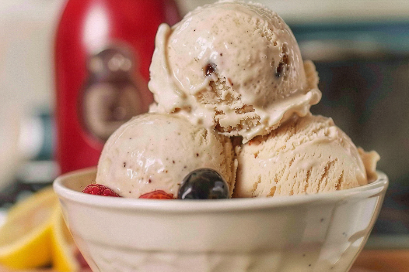 Dog Ice Cream