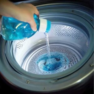 Mouthwash In Our Washing Machines
