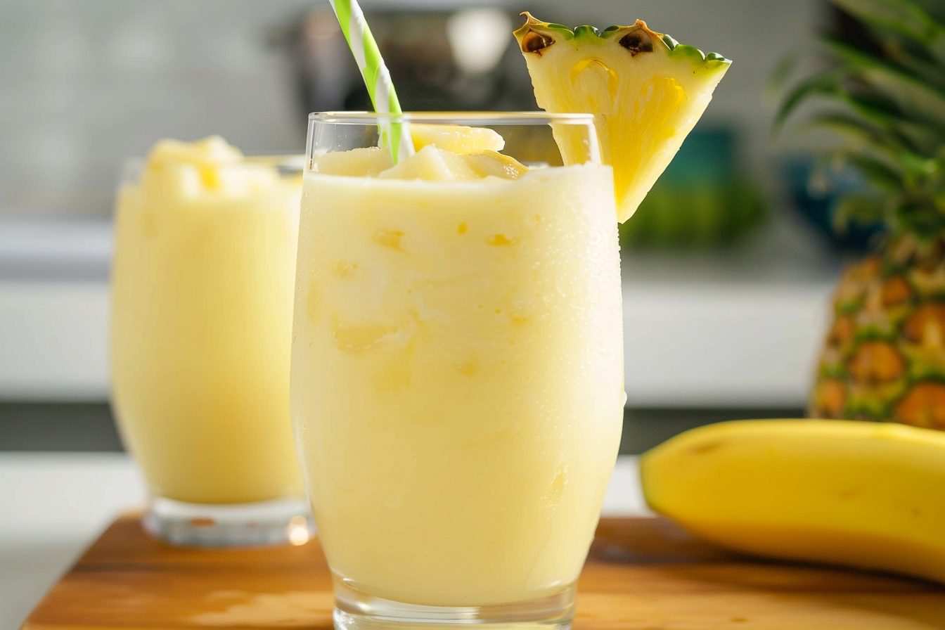 Pina Colada Smoothie