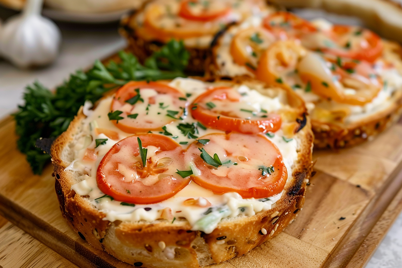 Veggie Cream Cheese