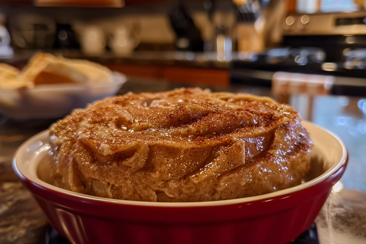Brown Sugar Cinnamon Butter