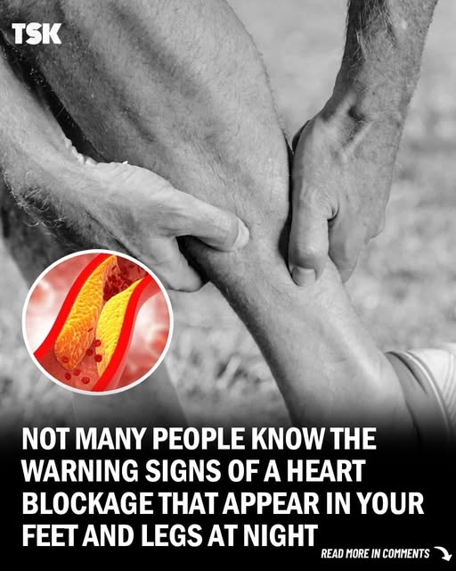 What Your Feet Reveal About Heart Issues