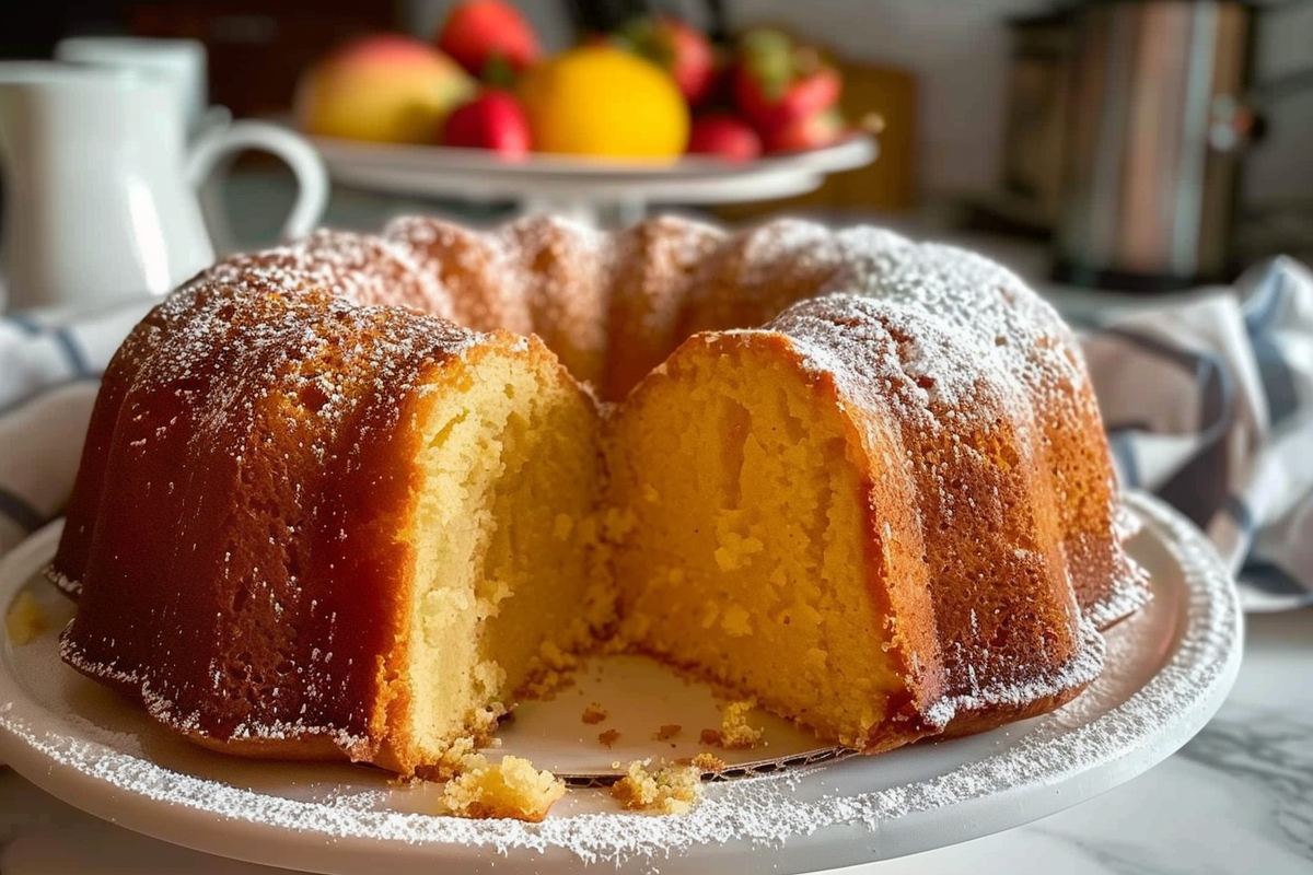 Pound Cake