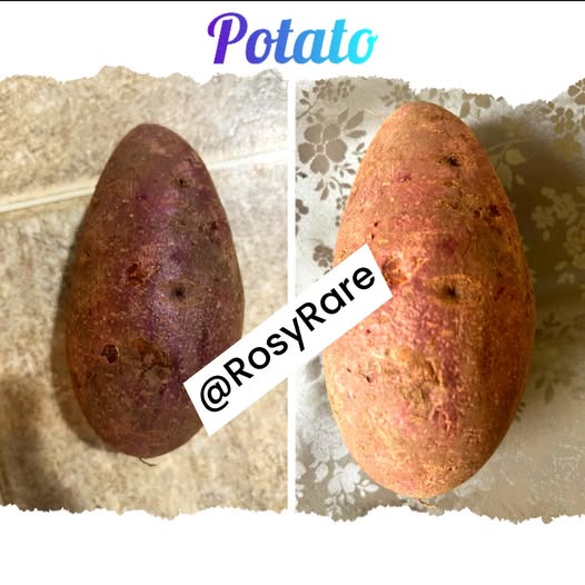 Potato Hack For Salty Food