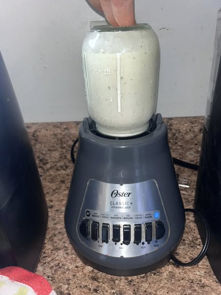 Mason Jar Blender Alternative