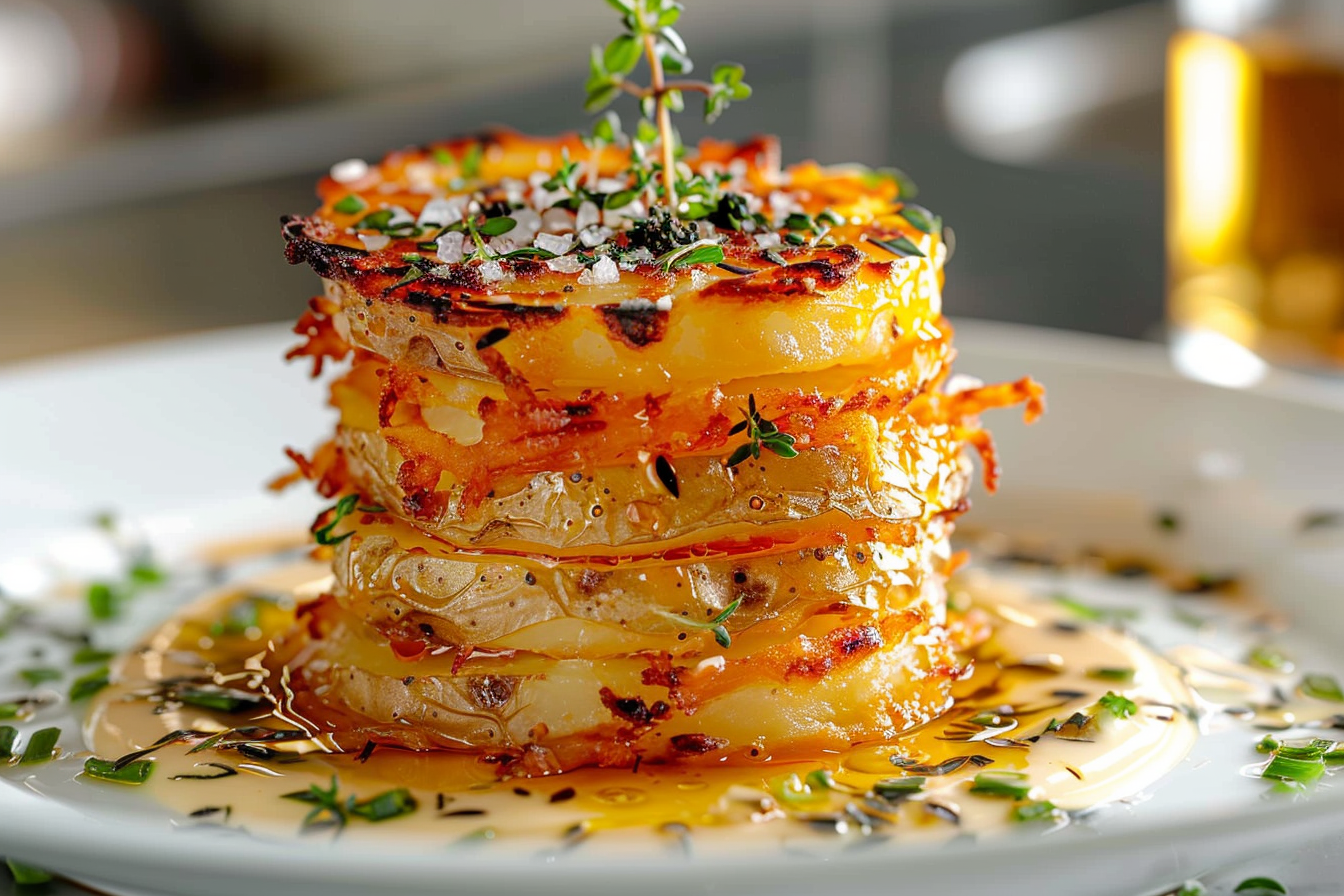 Atlas Potato Tower of Dreams