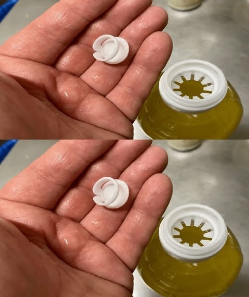 I Always Threw Away The Oil Plug
