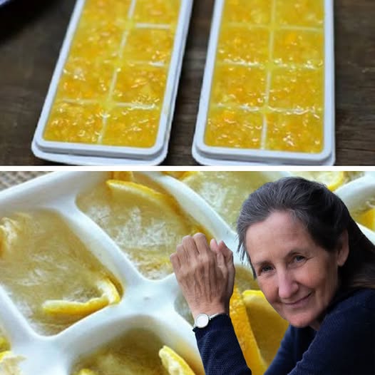 Freeze Lemons As Soon As Bought