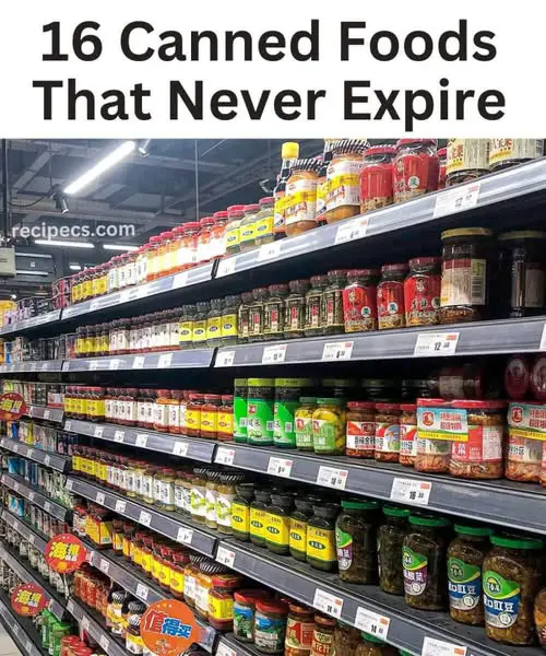Did You Know About All The Items On This List