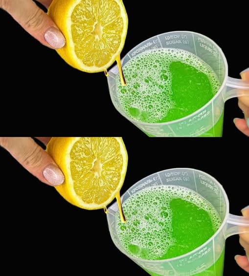 Just Mix It With Lemon