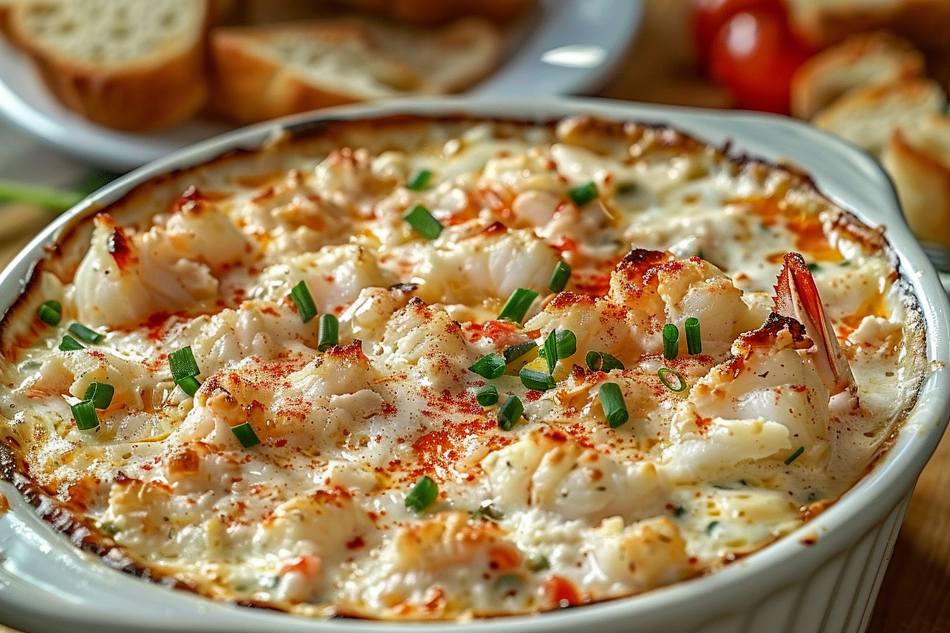 Crab Dip