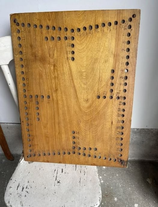 Cleaning Out Old House Holes