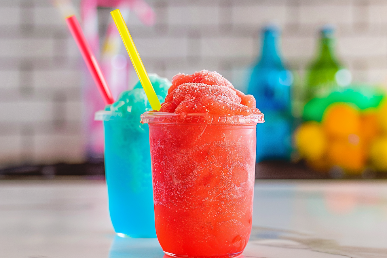 Kool-Aid Slurpee