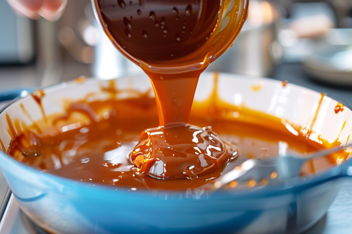 Caramel Sauce