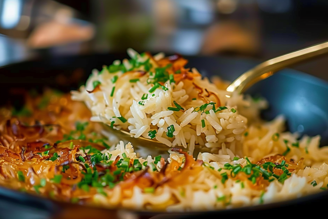 French Onion Butter Rice