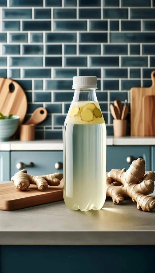 Ginger Water for Fat Loss
