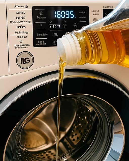 Vinegar For Whiter Clothes And Softer Towels