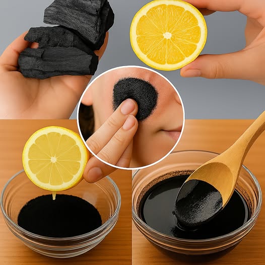 Lemon And Charcoal Market Secret