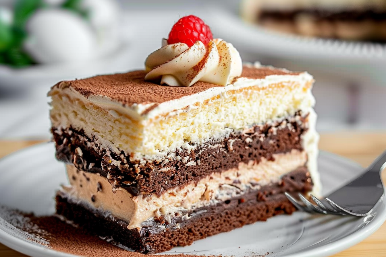 Italian Love Cake