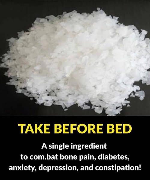 Single Ingredient To Combat Bone Pain
