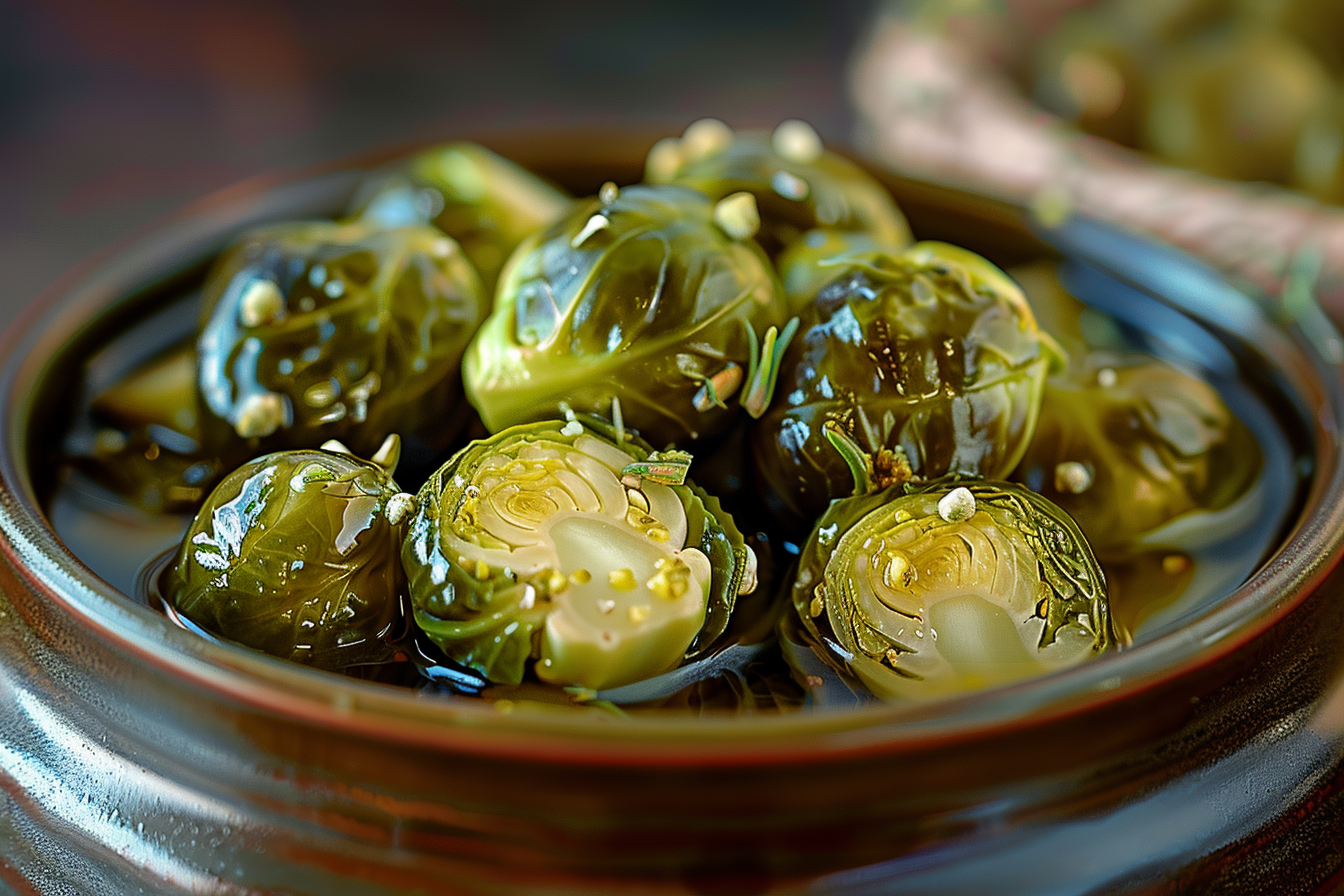 Pickled Frog Balls