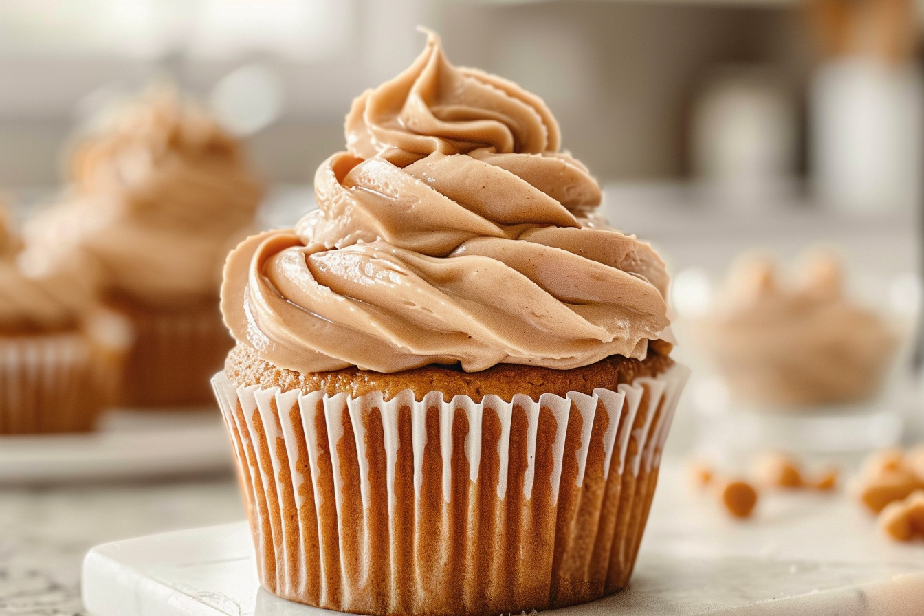 Homemade Peanut Butter Frosting
