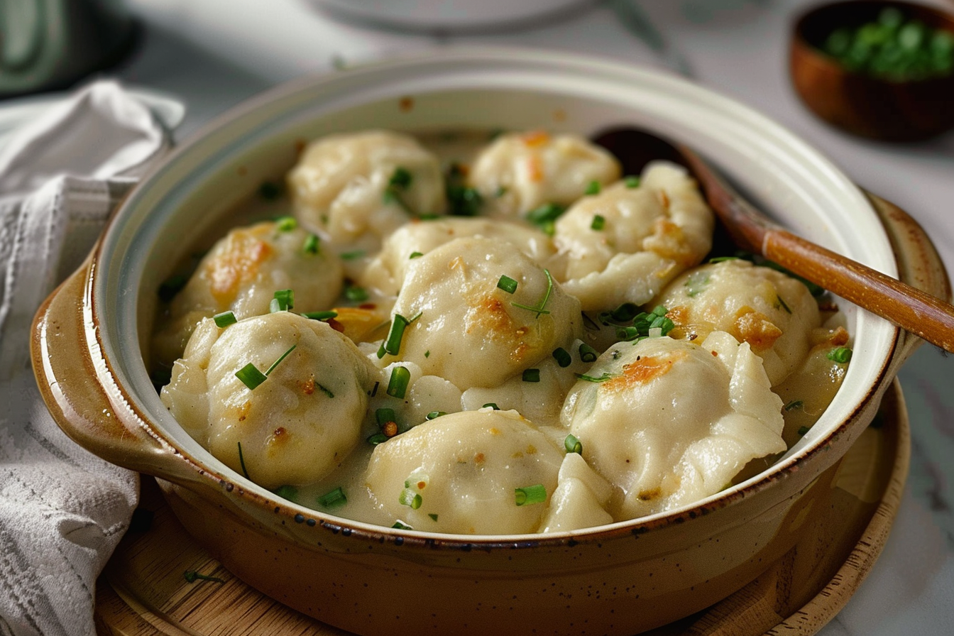 Southern Dumplings