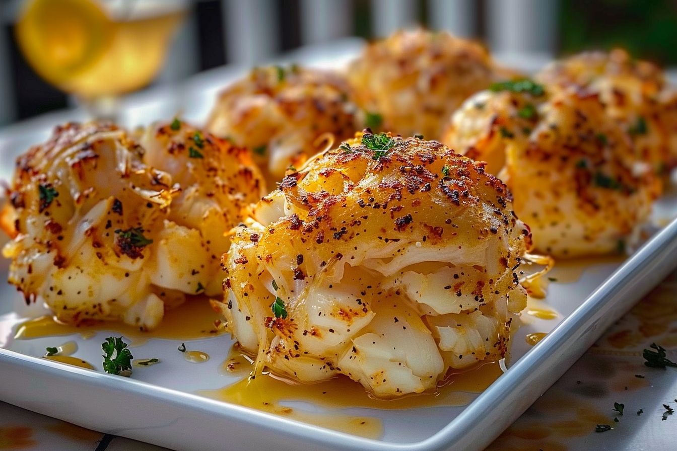 Famous Crab Bombs