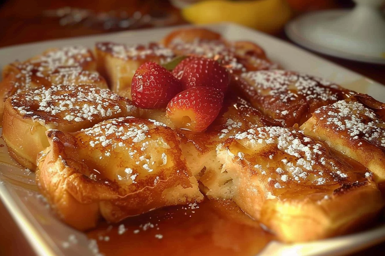 French Toast Bake