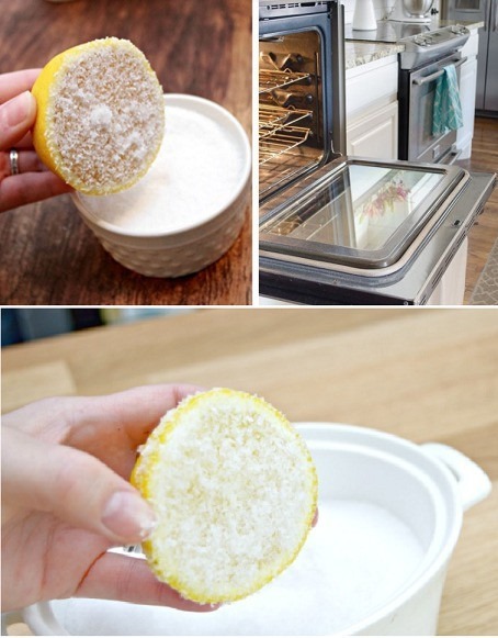 How To Clean The Oven
