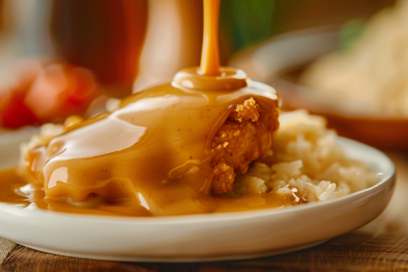 KFC-Style Gravy