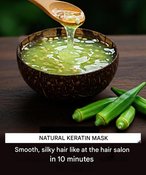 Anti Frizz Flaxseed Based Hair Gel